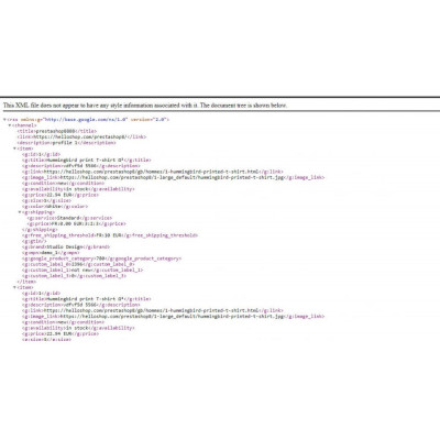 Module Tracking Center voor Prestashop