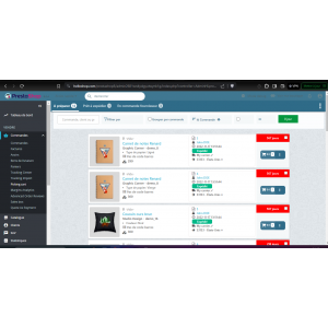 Module Picking Cart pour Prestashop