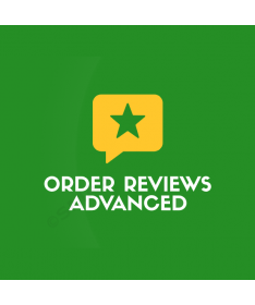 Advanced Order Reviews