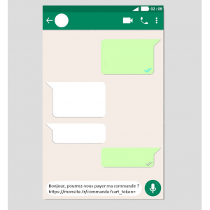 Send to pay - Envoi de panier pour paiement